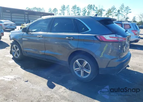 2022 Ford Edge Sel from USA, damaged, VIN 2FMPK4J93NBA37042